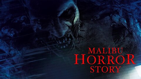 Malibu Horror Story Official Teaser