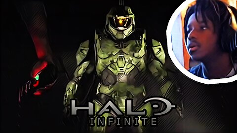 THIS GAME IS TOO FIRE BRO!!! | Halo Infinite campaign (gameplay)