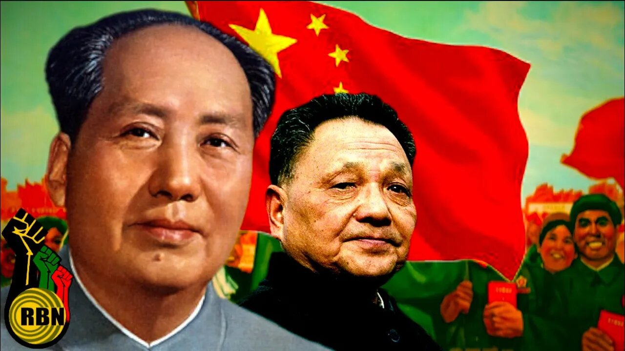 The REAL Tea on Mao Zedong & China