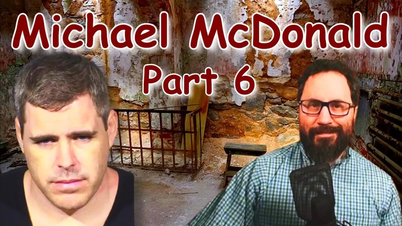 FC Chronicles: Michael McDonald - Part 6