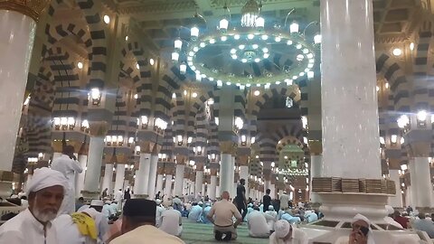 Attractive & Blessed: Al Masjid an Nabawi, MashAllah