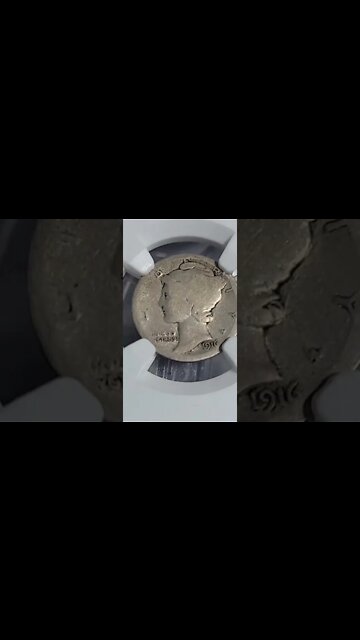 SUPER RARE Silver Coin! #shorts #coin