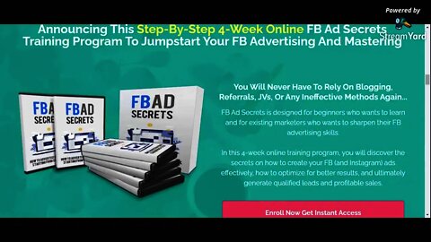 FB Ad Secrets – Next Level