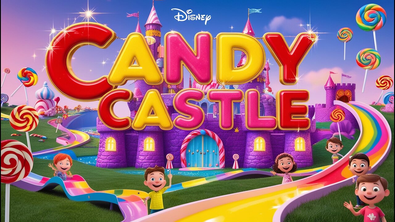 Candy Castle Adventure