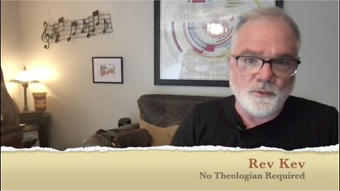 Revelation 20 - No Theologian Required