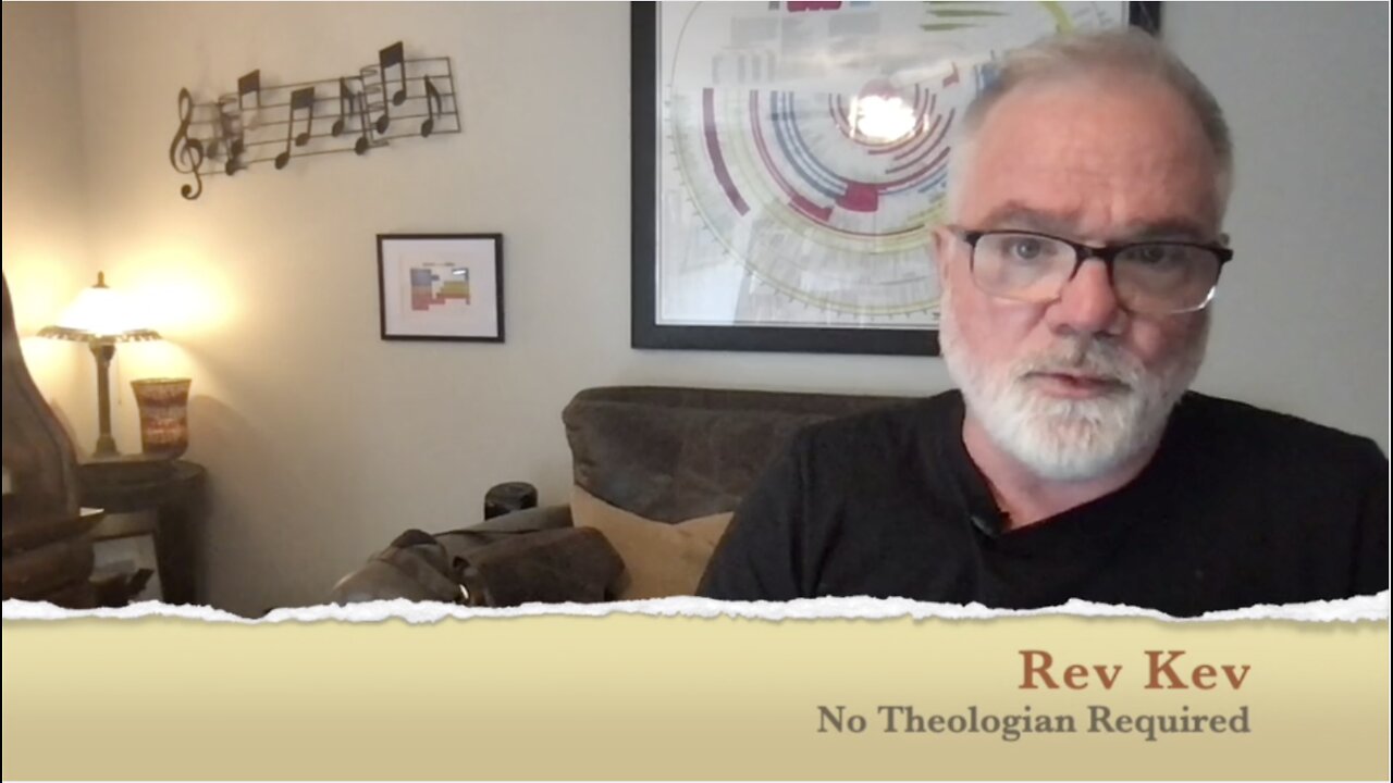 Revelation 20 - No Theologian Required