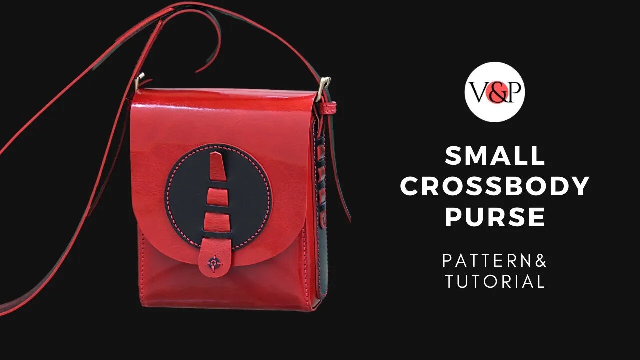 Scarlett Crossbody DIY (Pattern in Description)