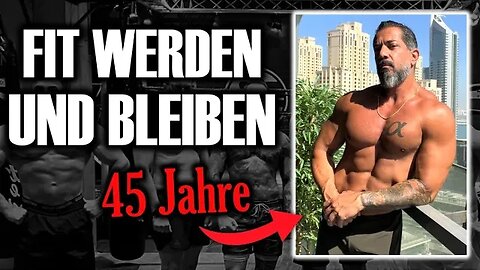 Meine Geheimnisse aus 30 Jahren Fitness