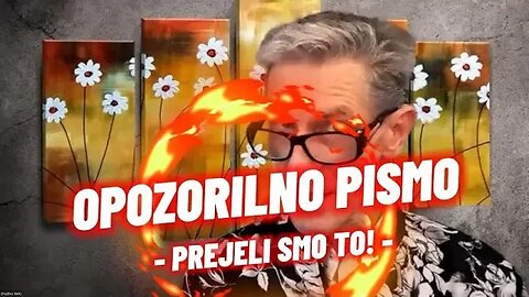 PREJELI SMO: Opozorilno pismo v Društvo BELIS - Fascinantno sporočilo!