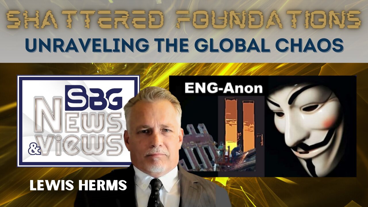 SHATTERED FOUNDATIONS: Unraveling the Global Chaos with ENG-Anon
