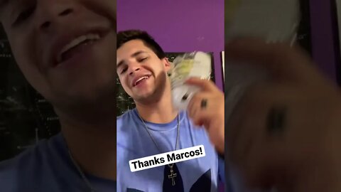 Thanks Marcos! #shorts #sneakers #shoes