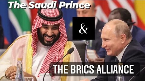 Syria, Iraq & Saudi Arabia have Options. 🤨