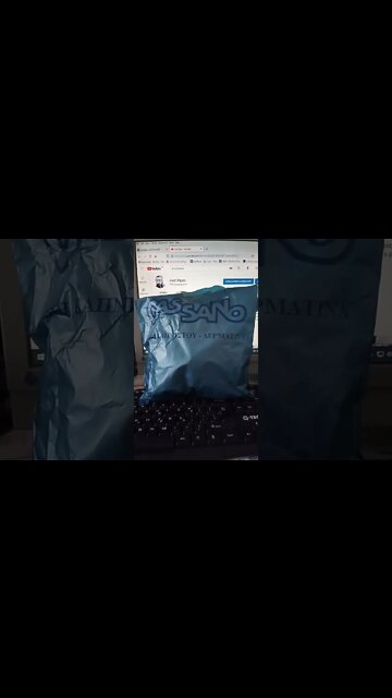 Just Pipes new box..μάντεψε τι!