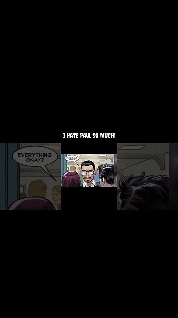 Amazing Spider-Man #26. Why Not Paul?