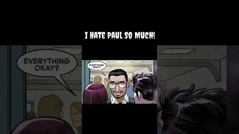 Amazing Spider-Man #26. Why Not Paul?