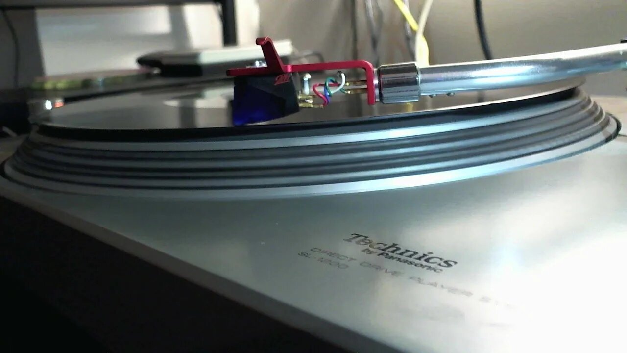 Ortofon 2M Blue - Cool It Now - New Edition - Vinyl 1984