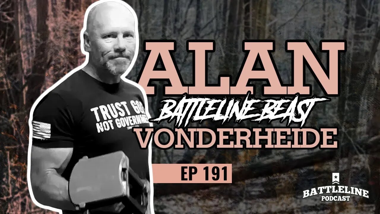 Training with Battleline Beast | Ep. 191