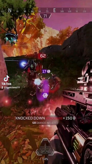 Why was the Lstar so good in 3 strikes? youtube.com/@tigerclaws19 #ApexLegends