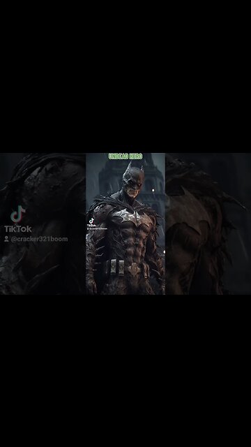 UNDEAD BATMAN