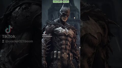 UNDEAD BATMAN