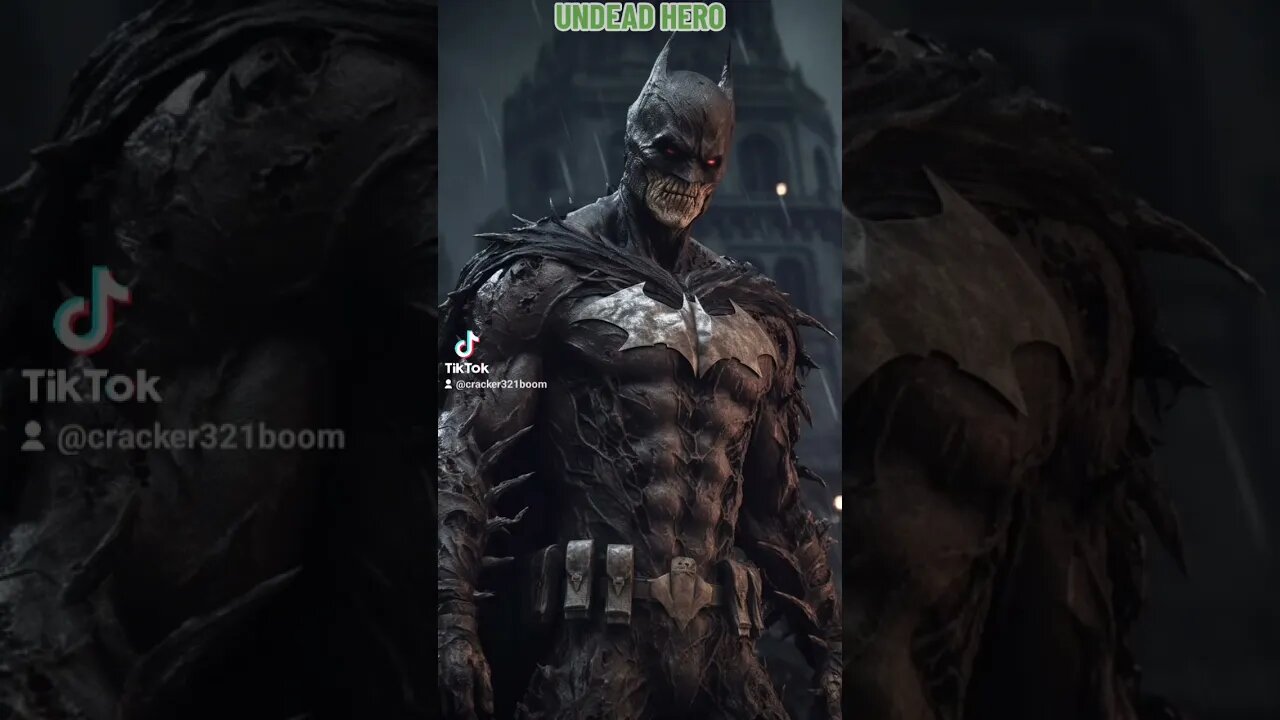 UNDEAD BATMAN
