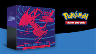 Darkness Ablaze Elite Trainer Box