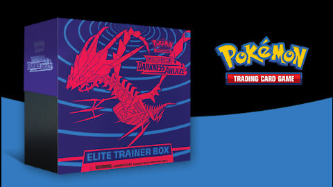 Darkness Ablaze Elite Trainer Box
