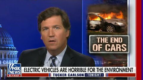 Tucker Carlson an attack on your autonomy