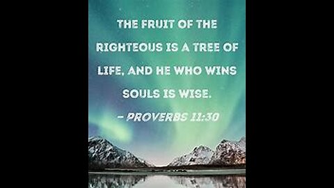 Proverbs 11