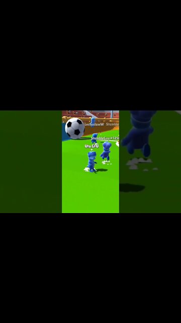 stumble guys noob shorts 25 #shorts #gaming #stumbleguys