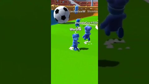 stumble guys noob shorts 25 #shorts #gaming #stumbleguys