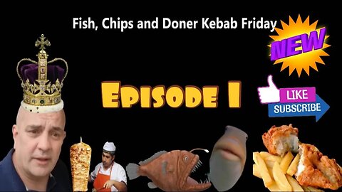 Fish & Chips & Doner Kebab Episode 1 and a look around where I live Chatham Kent.