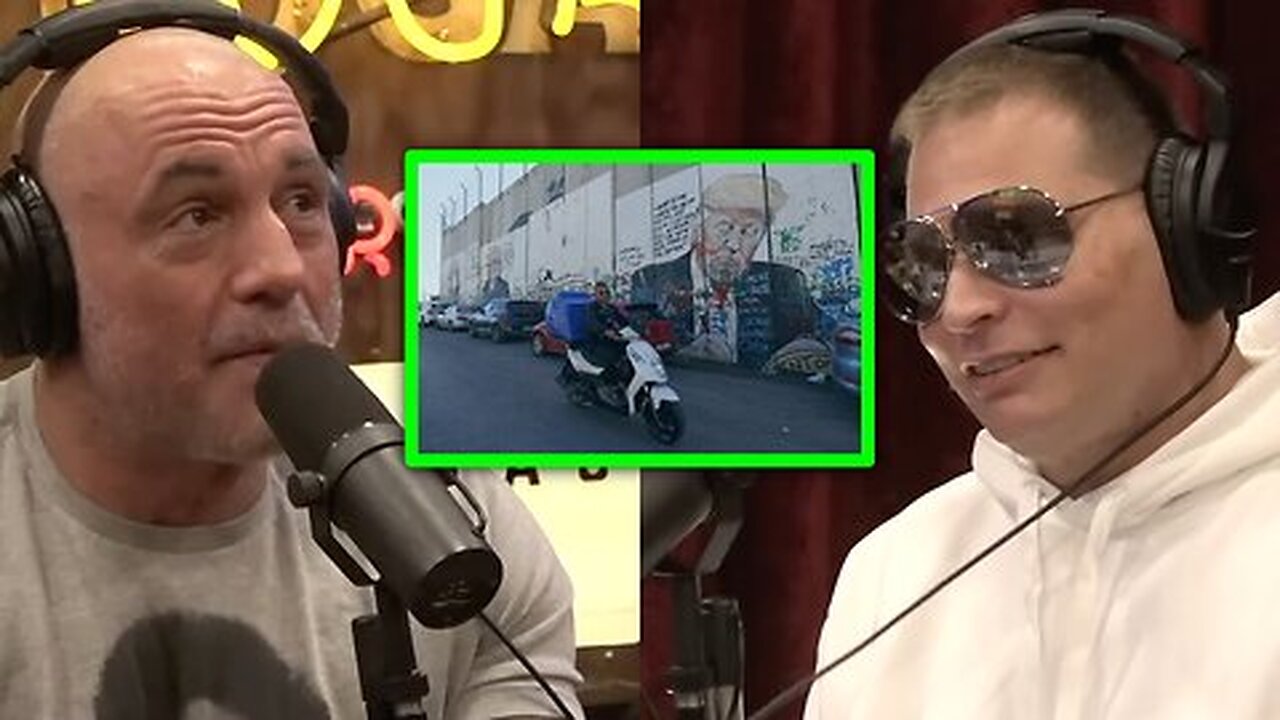 The Joe Rogan Experience | Scott Storch (2233)