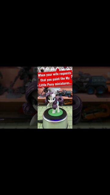 Gaming with ADHD Miniature Showcase 11 #shorts