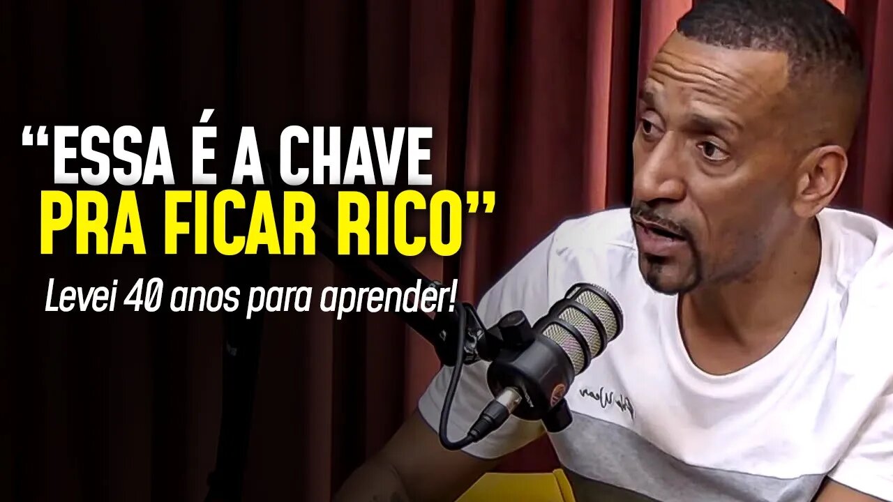 EU PRECISEI APRENDER ISSO PRA FICAR RICO | Rick Chesther