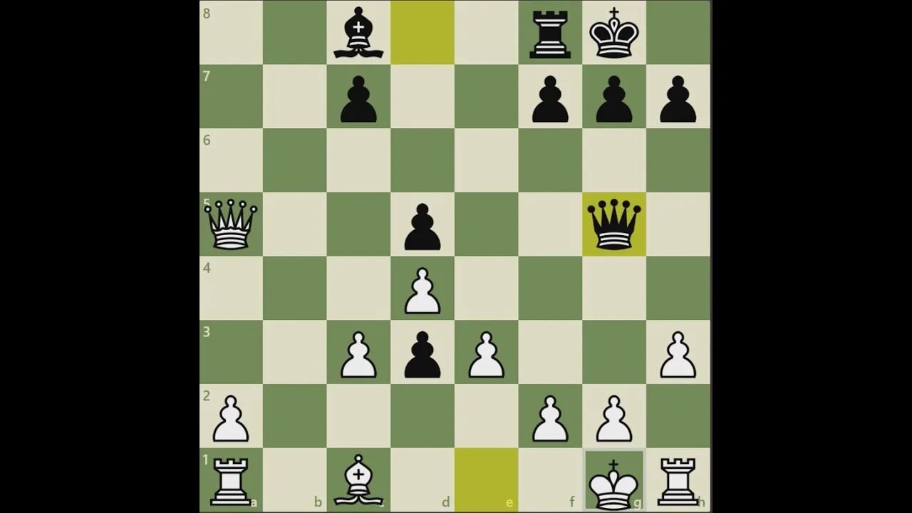 Daily Chess play - 1289 - Castled into a pin...