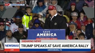 Trump Has 3 Words For Mitch McConnell