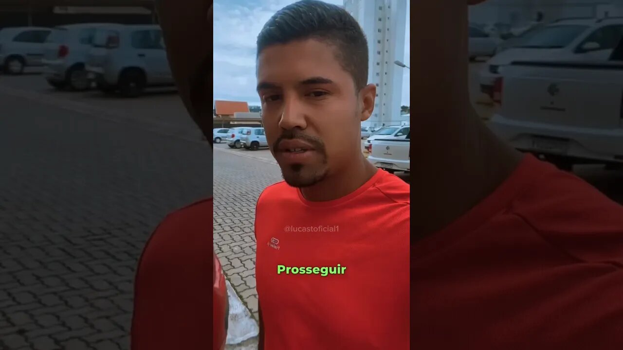 Não desista, Prossiga!