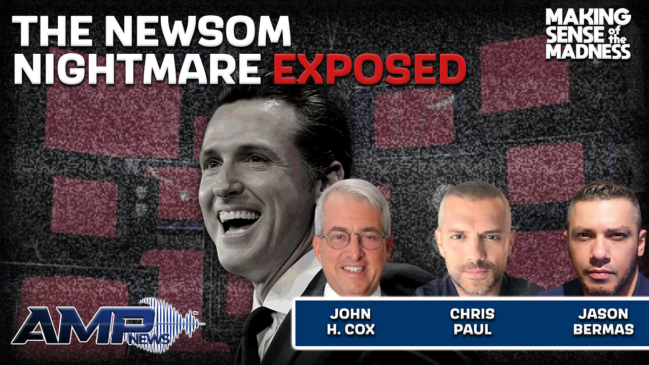 The Newsom Nightmare Exposed | MSOM Ep. 886