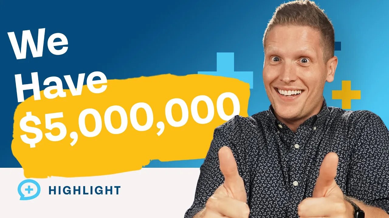 What Should We Do With $5,000,000?