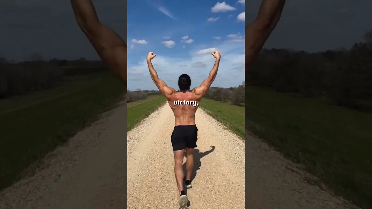 Flexing Boosts Testosterone