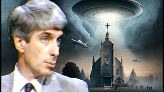 Esteemed Ufologist Agrees with Christians