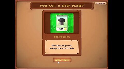 Plants vs Zombies 2-8 to 2-9