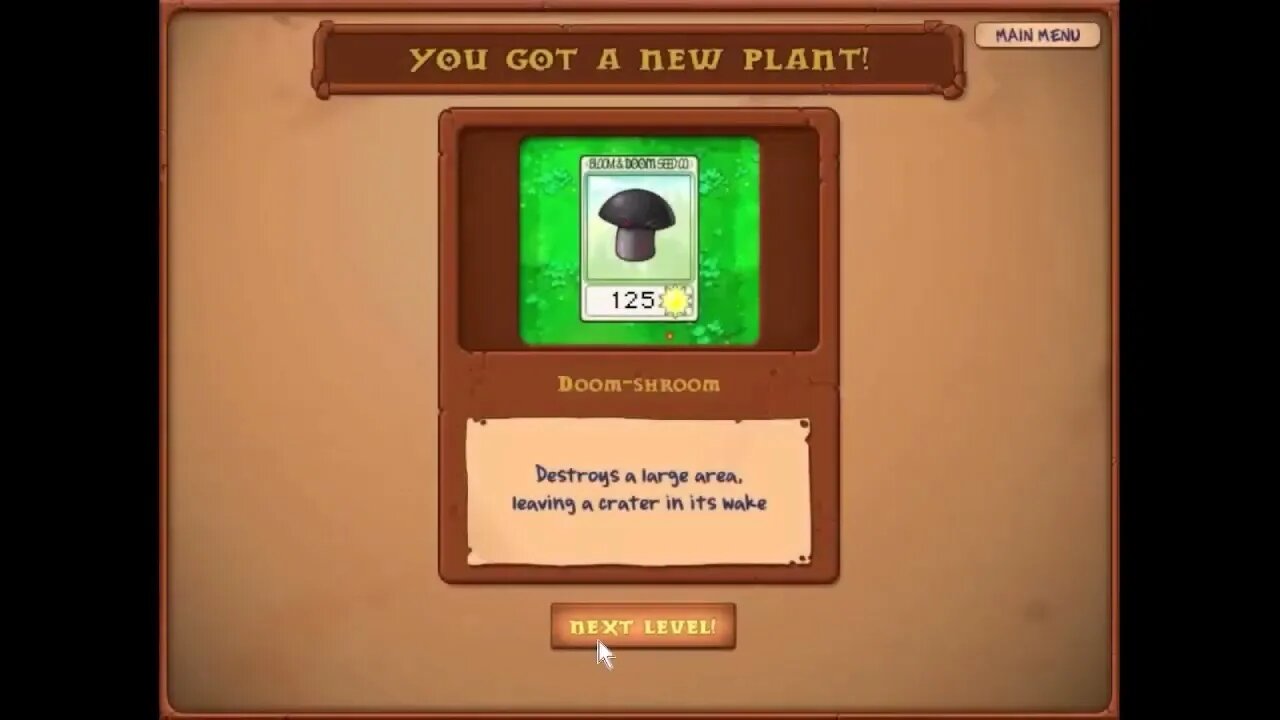 Plants vs Zombies 2-8 to 2-9