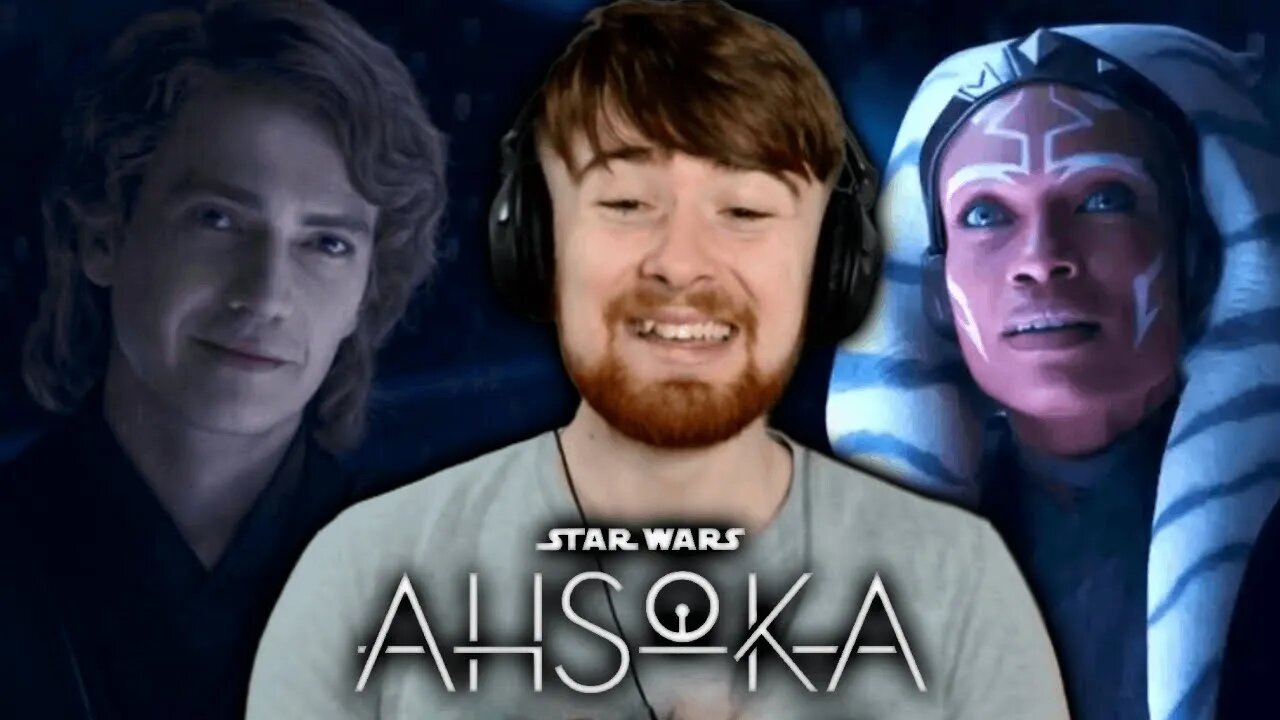 I CAN'T BELIEVE THEY DID THIS in *Ahsoka* Episodes 3-4 Reaction