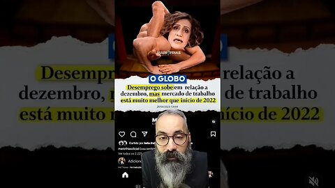 Comentários de Miria Leitão #shorts #noticias #news