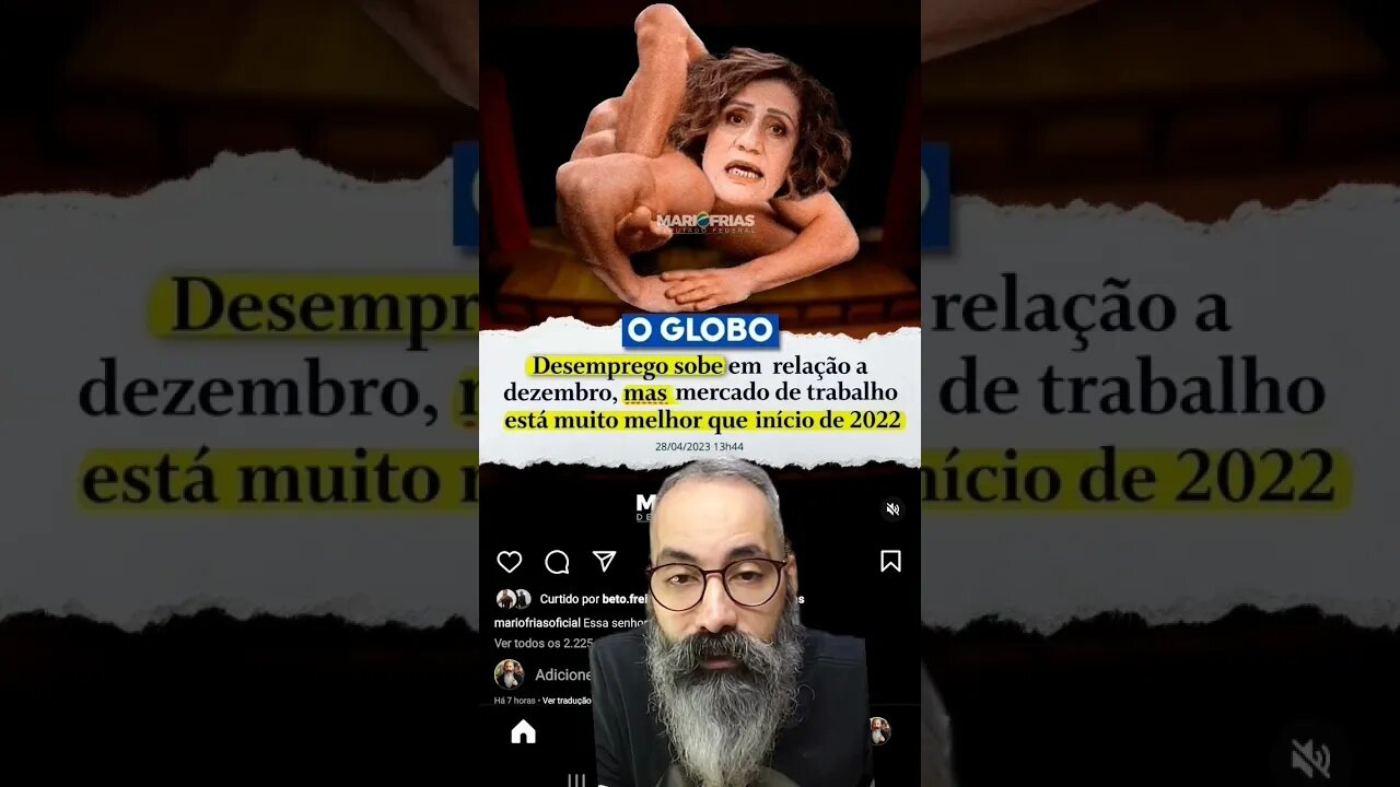 Comentários de Miria Leitão #shorts #noticias #news