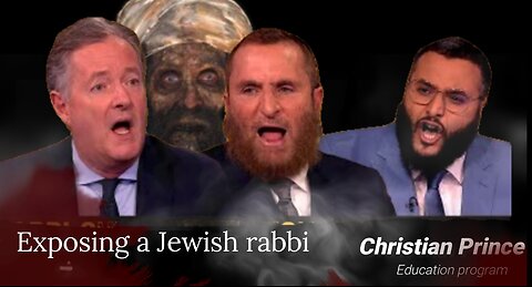 Rabbi Ovadia Yosef vs Muhammad hijab who is more stupid?