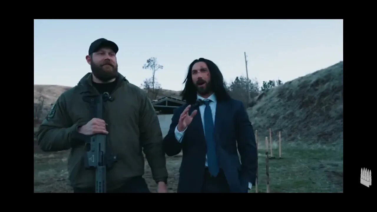 Garand Wick Mega Based Dad Advice with Cody