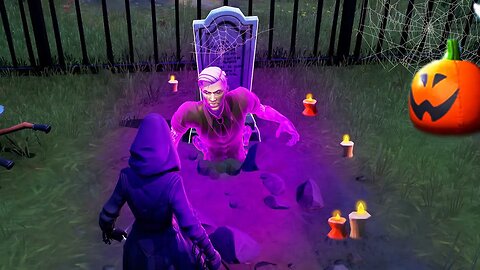 Fortnite Just Added This into Fortnitemares Update!